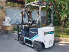 Xe nâng điện ngồi lái UNICARRIERS FB15-8