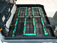 Xe nâng điện ngồi lái UNICARRIERS FB25-8