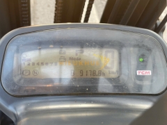 Xe nâng điện ngồi lái TCM FB15-7