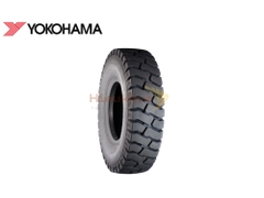 Lốp hơi xe nâng hiệu YOKOHAMA size 600-9 thương hiệu Nhật Bản