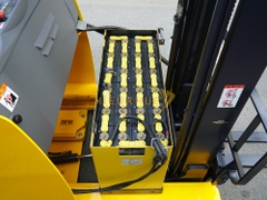 Xe nâng điện đứng lái KOMATSU FB15RL-15