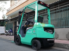 Xe nâng xăng MITSUBISHI FGE15T