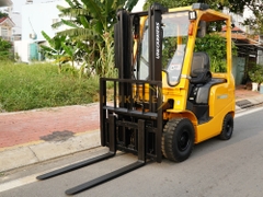 Xe nâng dầu UNICARRIERS FD18T14