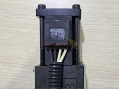 Van solenoid chuyển số 24V hiệu KBZ model TB01-G02-F4OV-LS-D24-30