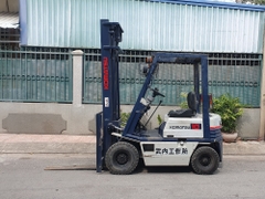 Xe nâng xăng KOMATSU FG10-15