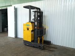 Xe nâng điện đứng lái KOMATSU FB09RC-12