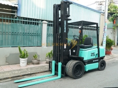 Xe nâng dầu SUMITOMO 11-FD25PVIIHA