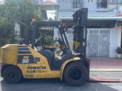 Xe nâng dầu KOMATSU FH50-2