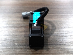 Van solenoid chuyển số 24V hiệu CANSTAR model KA-D24-44