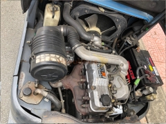 Xe nâng dầu TOYOTA 02-6FD15, nâng cao 3m