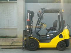 Xe nâng xăng - gas KOMATSU FG18T-21