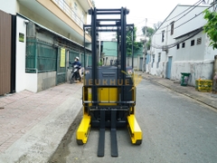 Xe nâng điện đứng lái KOMATSU FB18RL-15