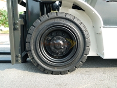 Xe nâng dầu UNICARRIERS FD15T14 năm 2019, nâng cao 3m