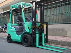 Xe nâng xăng MITSUBISHI FGE15T