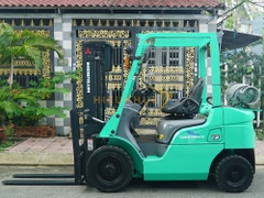 Xe nâng xăng - gas MITSUBISHI FGE20T