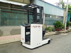 Xe nâng điện đứng lái NICHIYU FBRM14-80B-500NM