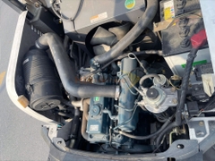 Xe nâng dầu UNICARRIERS FD18T14 năm 2016, nâng cao 3m