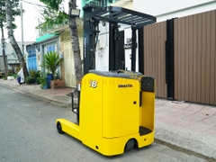 Xe nâng điện đứng lái KOMATSU FB18RL-15
