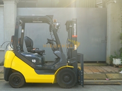 Xe nâng xăng - gas KOMATSU FG18T-21