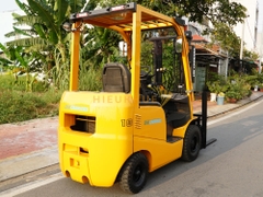 Xe nâng dầu UNICARRIERS FD18T14