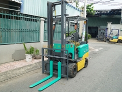 Xe nâng điện ngồi lái KOMATSU FB15EX-11