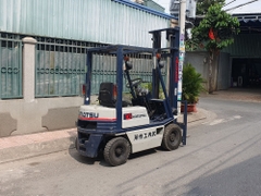 Xe nâng xăng KOMATSU FG10-15