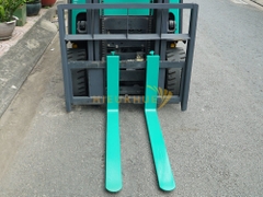 Xe nâng điện ngồi lái KOMATSU FB15EX-11