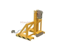 Bộ Kẹp Phuy Đơn Xe Nâng (Drum Clamps) - Kẹp thùng Phuy Sắt