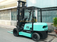 Xe nâng dầu SUMITOMO 11-FD25PVIIHA