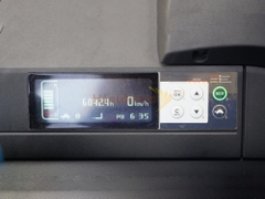 Xe nâng điện đứng lái NICHIYU FBRM15-80-350