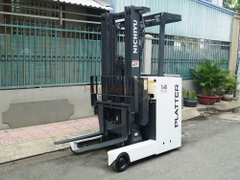 Xe nâng điện đứng lái NICHIYU FBRM14-80B-500NM