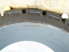 Lốp đặc xe nâng hiệu NEXEN SOLID PRO MTP size 21x8x15 (533x203x381) Hàn Quốc