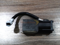 Van solenoid chuyển số 24V hiệu CANSTAR model KA-D24-44