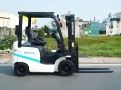 Xe nâng dầu UNICARRIERS FD15T14 năm 2019, nâng cao 3m