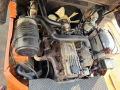 Xe nâng dầu TOYOTA 42-7FGK20 năm 1999, nâng cao 3m