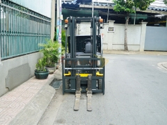 Xe nâng điện ngồi lái KOMATSU FB09M-12