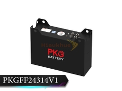 Pin Lithium xe nâng PKG 24V-314Ah Model: PKGFF24314V1
