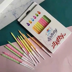 Tổng Hợp Nến Sinh Nhật Các Loại