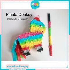 Pinata đập kẹo NGỰA CẦU VỒNG