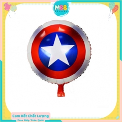 Bong Bóng Siêu Nhân Người Nhện, Spider Man, Iron Man Trang Trí Sinh Nhật Cho Bé