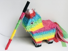 Pinata đập kẹo NGỰA CẦU VỒNG