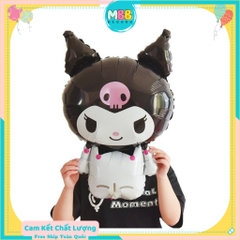 Phụ Kiện Hoạt Hình Kuromi Sanrio Cinnamoroll My Melody Trang Trí Sinh Nhật