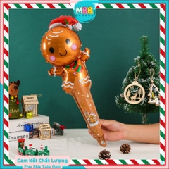 [NOEL 2024] Bong Bóng Tay Cầm NOEL, Phao Cài Tóc Cho Bé Phụ Kiện Đồ Trang Trí Tiệc Noel Giáng Sinh MBBDecor