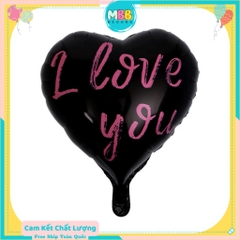 Bong Bóng Trái Tim BlackPink Hàn Quốc