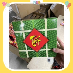 [TẾT 2026] Đồ Trang Trí Lễ Hội Tết 2026 Phụ Kiện Bằng Giấy Combo Trang Trí Tết Dưa Hấu Bánh Chưng Màu Sắc Rực Rỡ