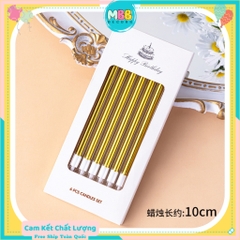 Tổng Hợp Nến Sinh Nhật Các Loại
