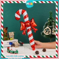 [NOEL 2024] Bong Bóng Tay Cầm NOEL, Phao Cài Tóc Cho Bé Phụ Kiện Đồ Trang Trí Tiệc Noel Giáng Sinh MBBDecor