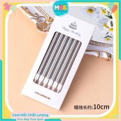Tổng Hợp Nến Sinh Nhật Các Loại