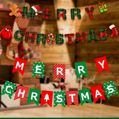 Trang Trí Giáng Sinh Noel - Dây Treo Trang Trí Giáng Sinh
