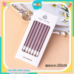 Tổng Hợp Nến Sinh Nhật Các Loại